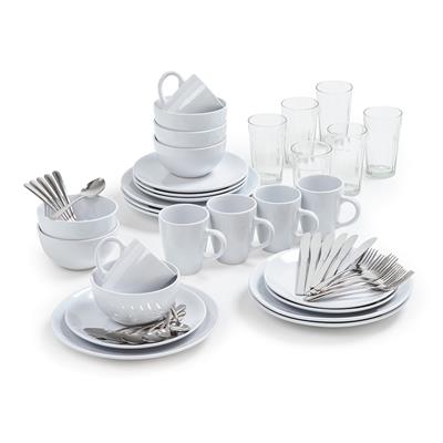 kitchen crockery set