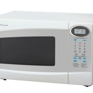 Microwave oven - white